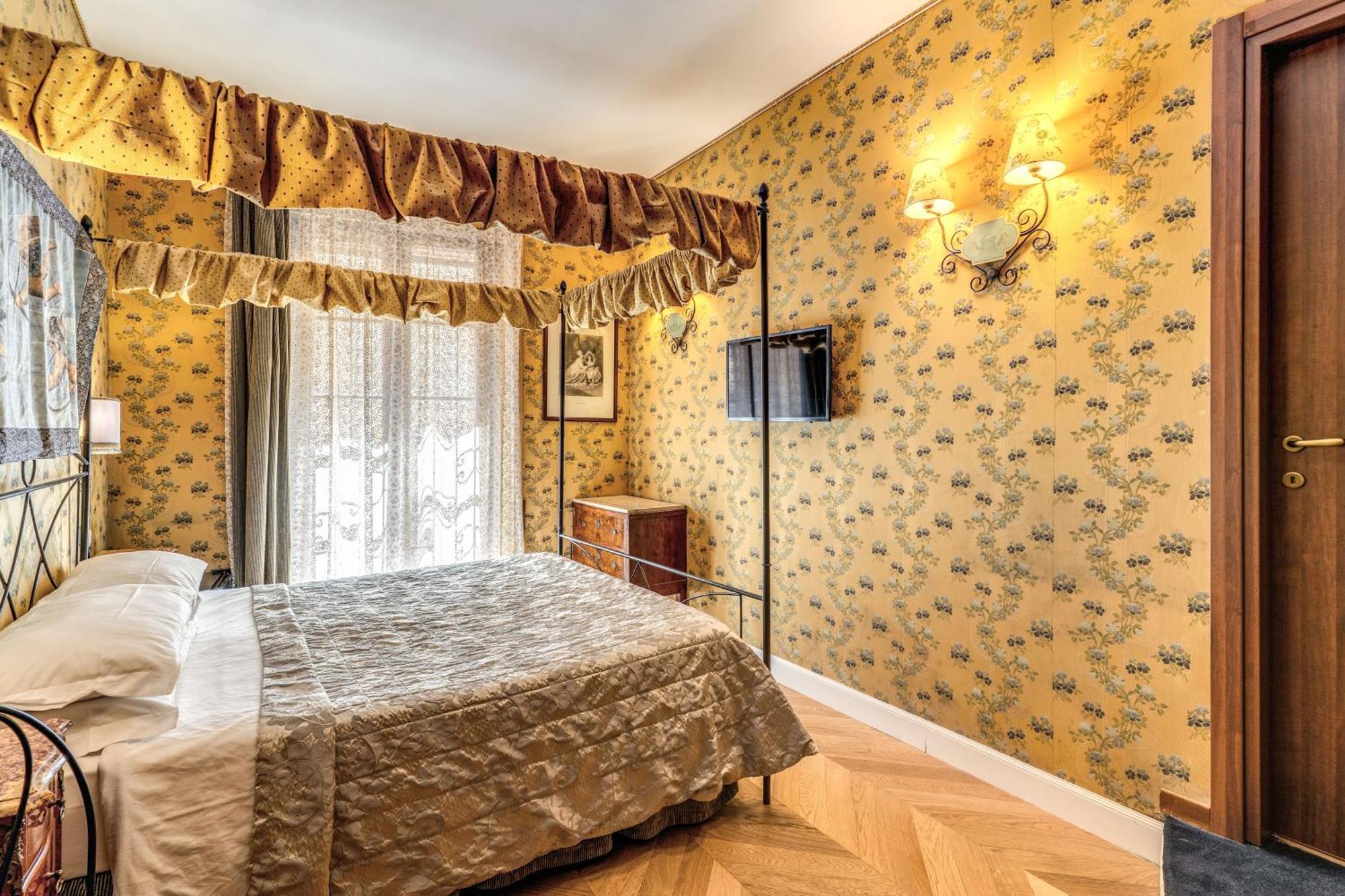 Residenza Ave Roma Bed & Breakfast Exterior photo