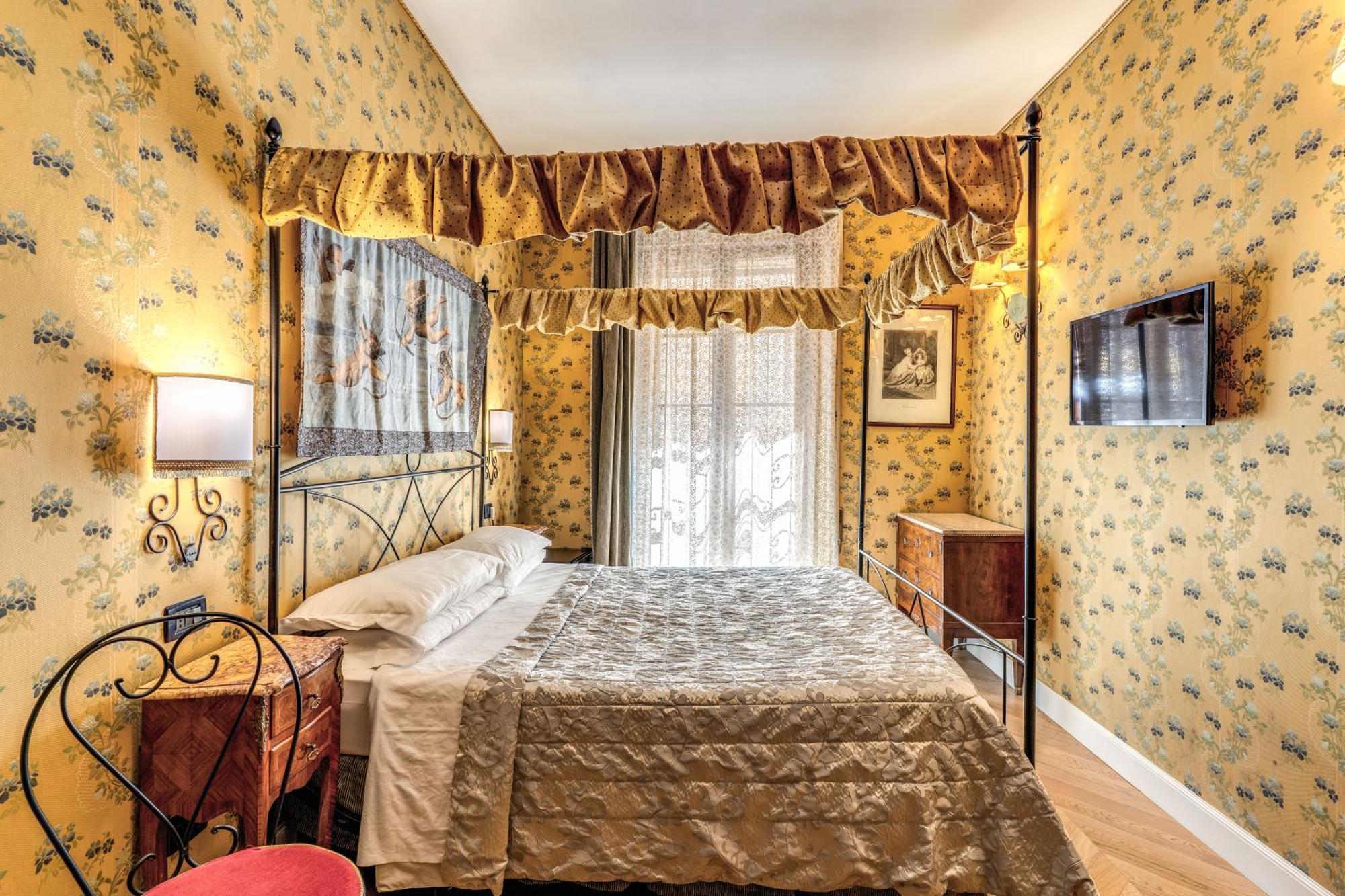 Residenza Ave Roma Bed & Breakfast Exterior photo