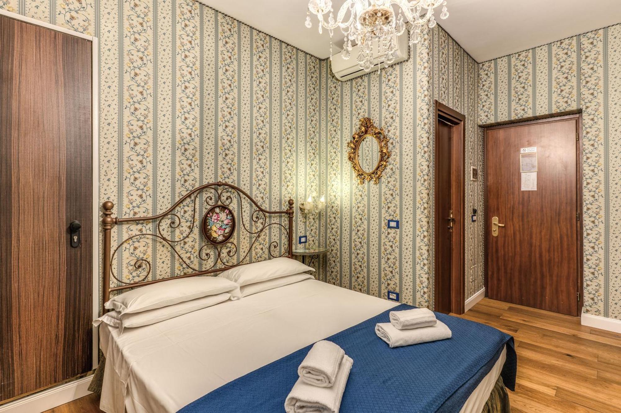 Residenza Ave Roma Bed & Breakfast Exterior photo