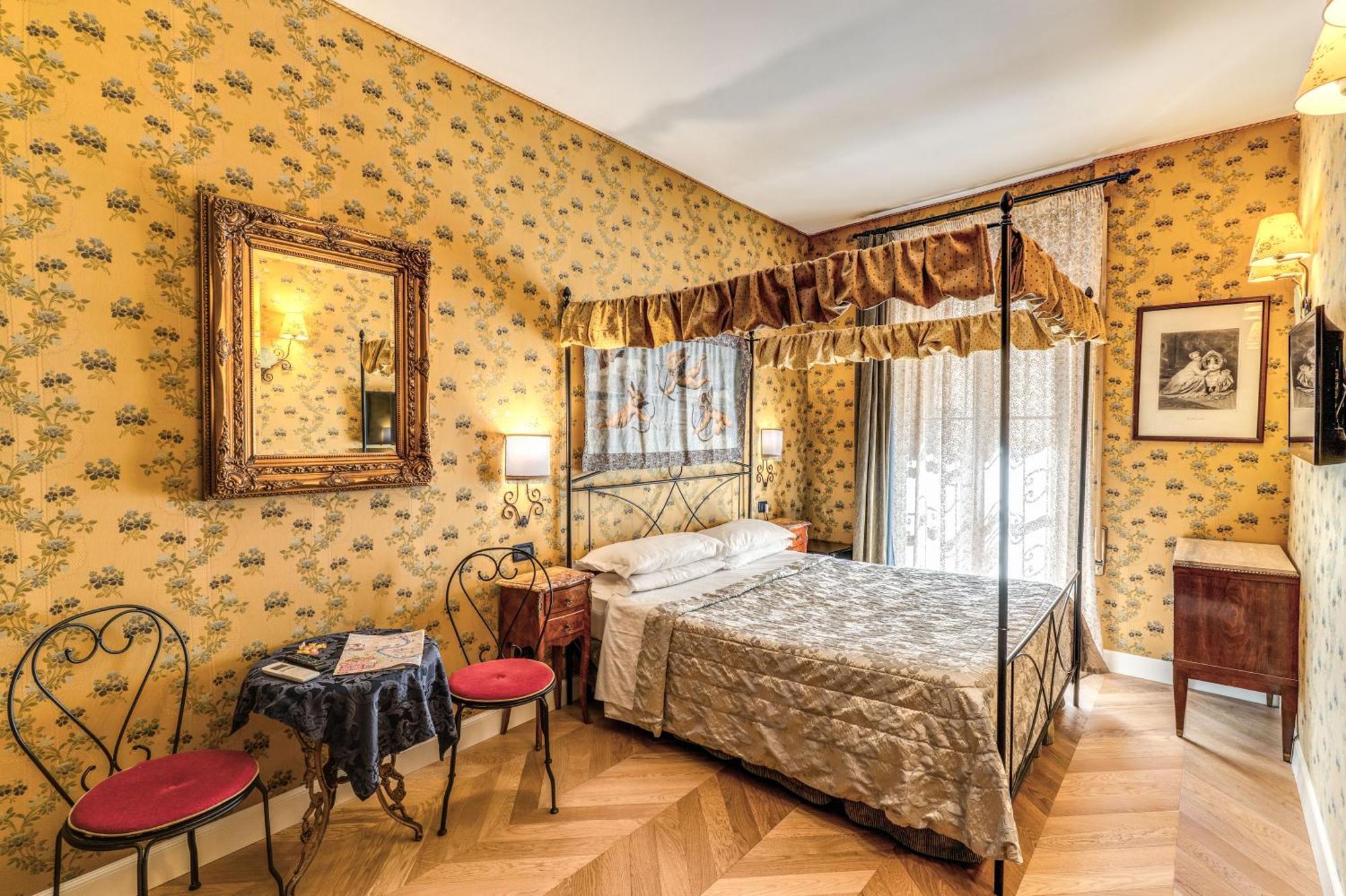 Residenza Ave Roma Bed & Breakfast Exterior photo