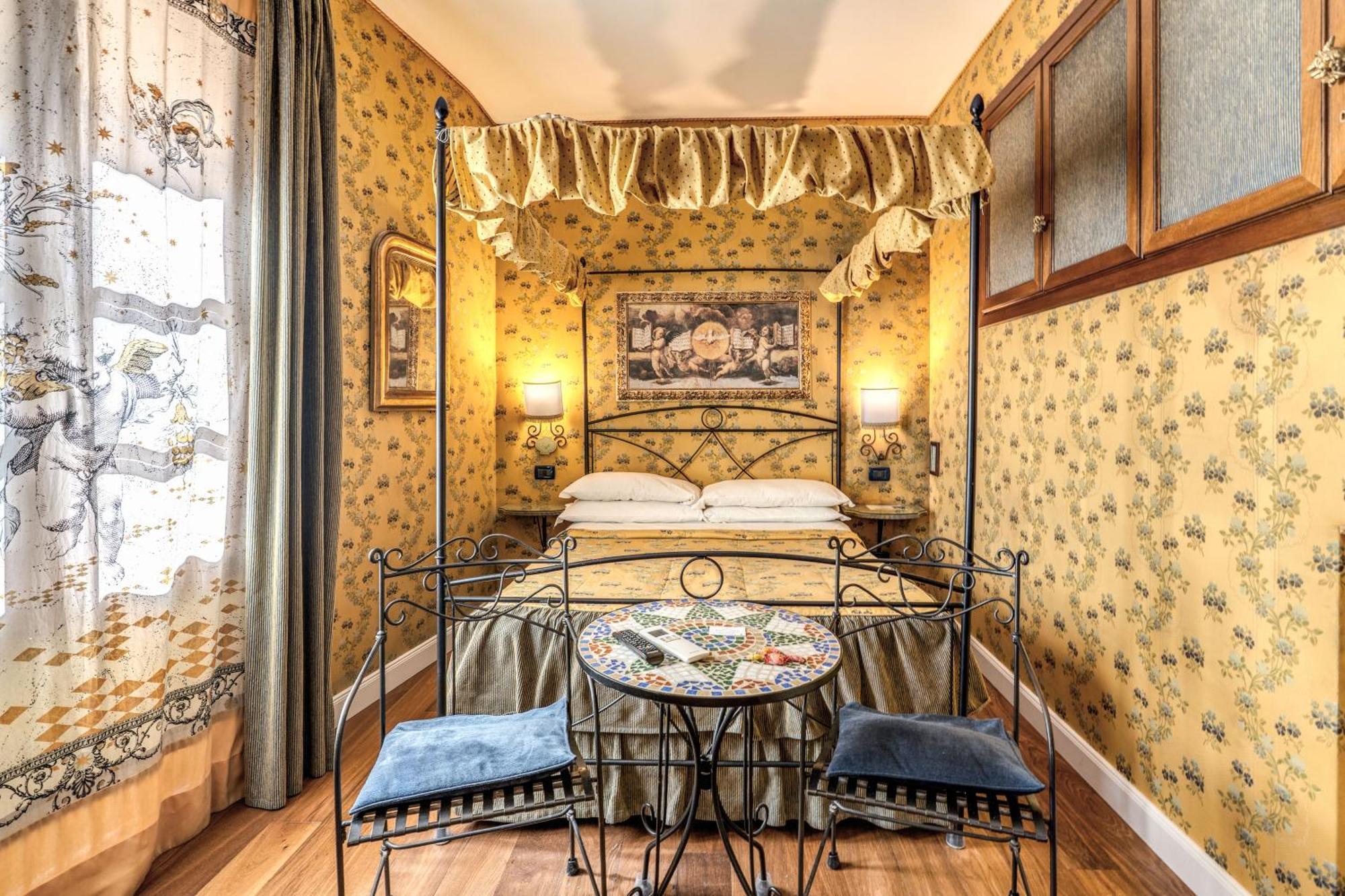 Residenza Ave Roma Bed & Breakfast Exterior photo