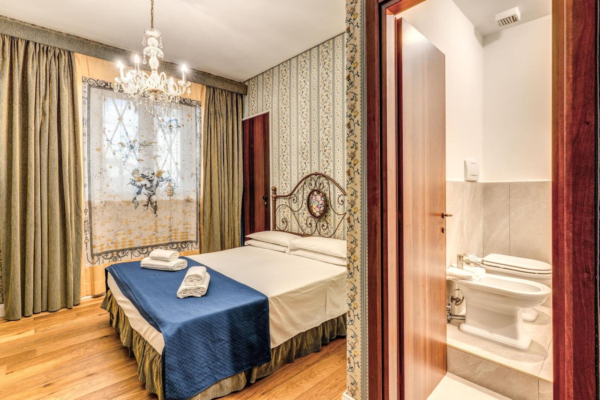 Residenza Ave Roma Bed & Breakfast Exterior photo