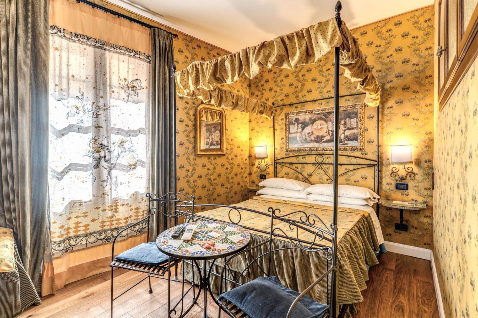 Residenza Ave Roma Bed & Breakfast Exterior photo