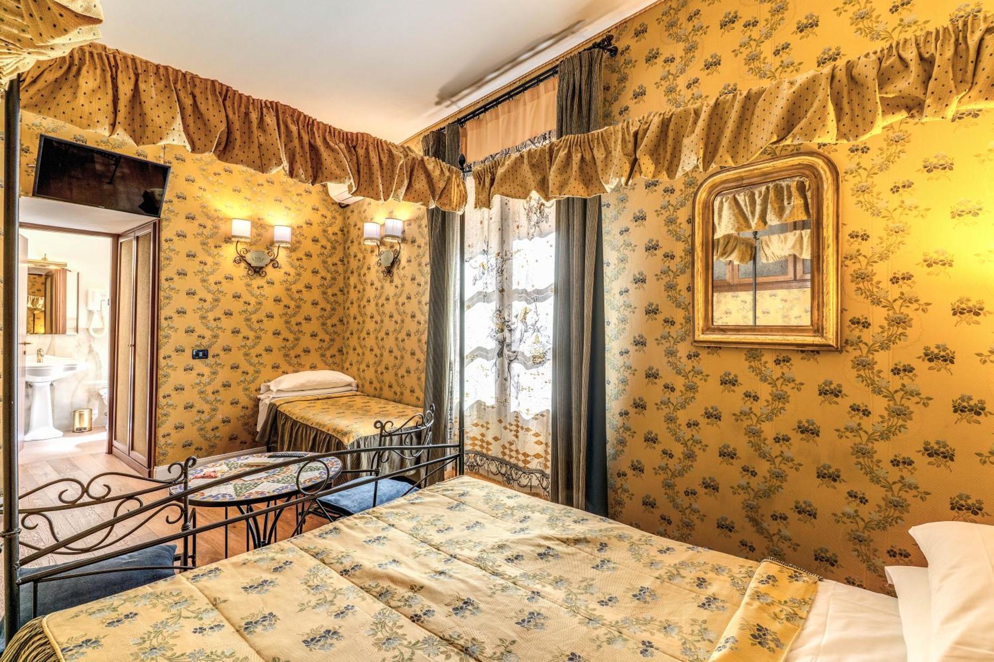 Residenza Ave Roma Bed & Breakfast Exterior photo
