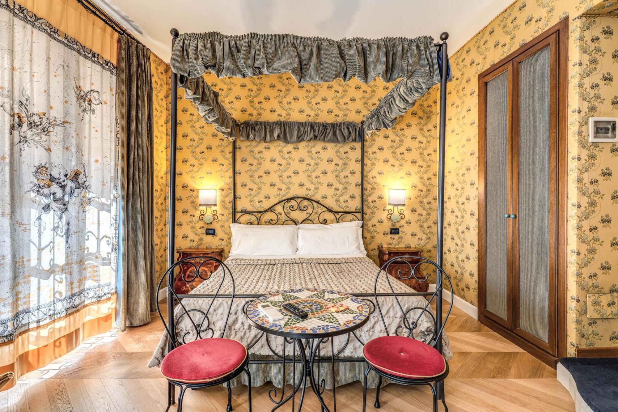 Residenza Ave Roma Bed & Breakfast Exterior photo