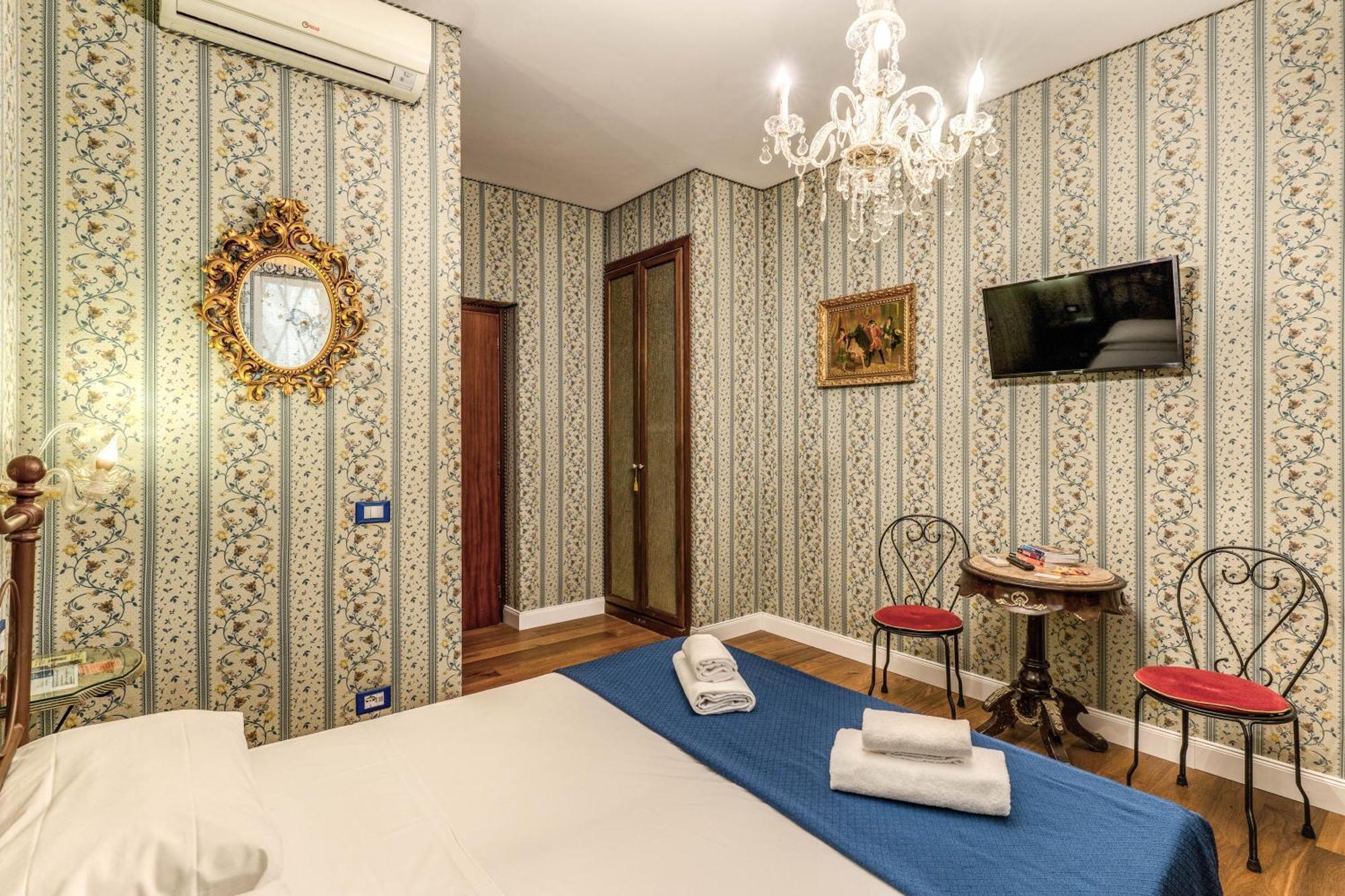 Residenza Ave Roma Bed & Breakfast Exterior photo